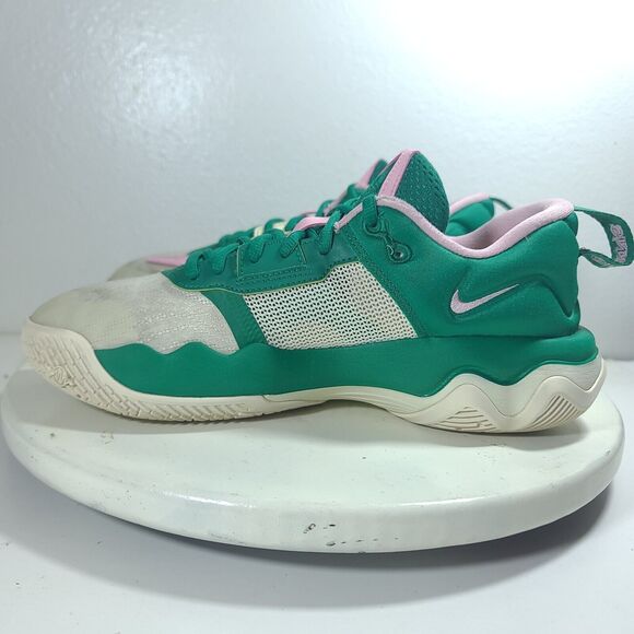 Nike Giannis Immortality 3 Green Basketball Shoe Sneaker Mens Sz 8 The Hard Way main image 9